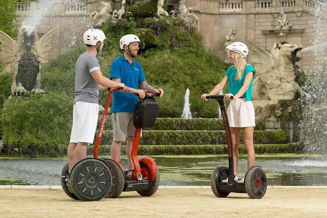 Sagrada Familia Segway Tour - Who Would Enjoy This Tour Most?