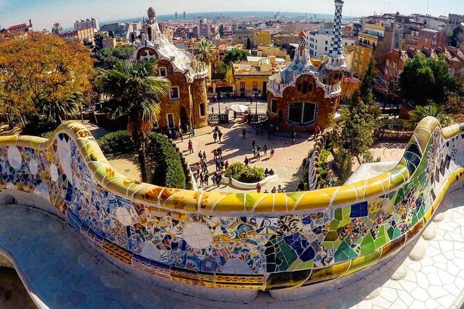 Sagrada Familia Skip The Queue With Audio Guide Tour - Introducing the Sagrada Familia Skip The Queue With Audio Guide Tour