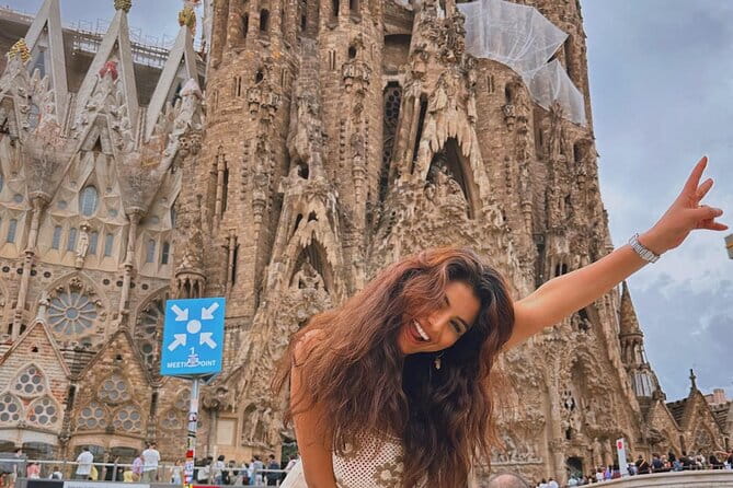 Sagrada Familia Skip The Queue With Audio Guide Tour - Price and Logistics: Does It Offer Value?