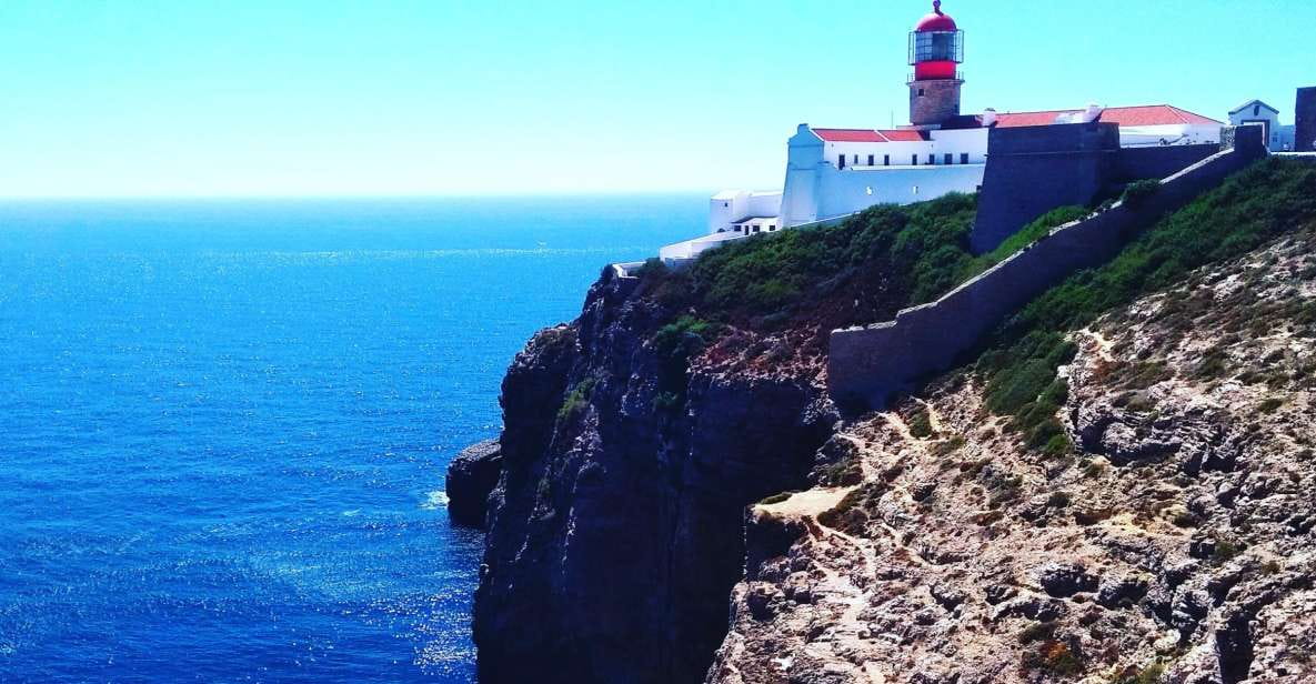 Sagres & Cape St. Vincent Half-Day Tour From Lagos - Included Features