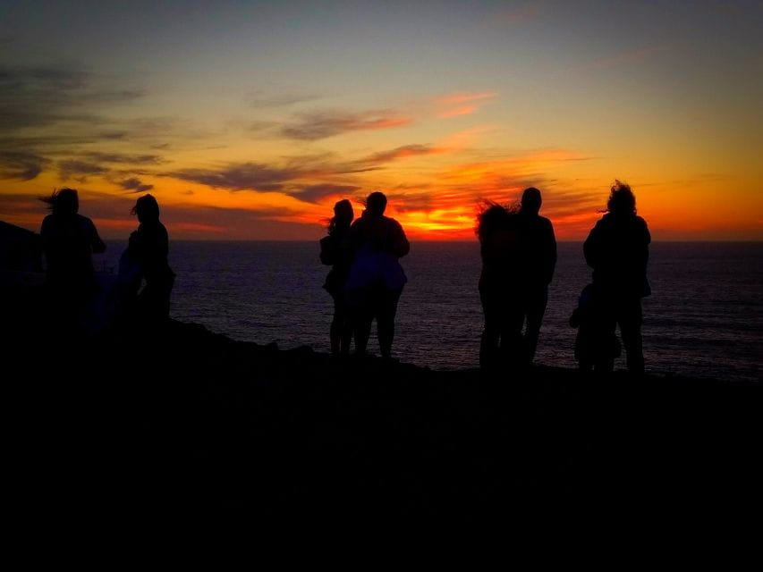 Sagres: Sunset Tour - Experience Highlights