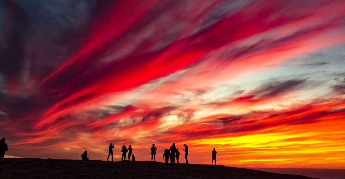 Sagres: Sunset Tour - Scenic Sagres Village