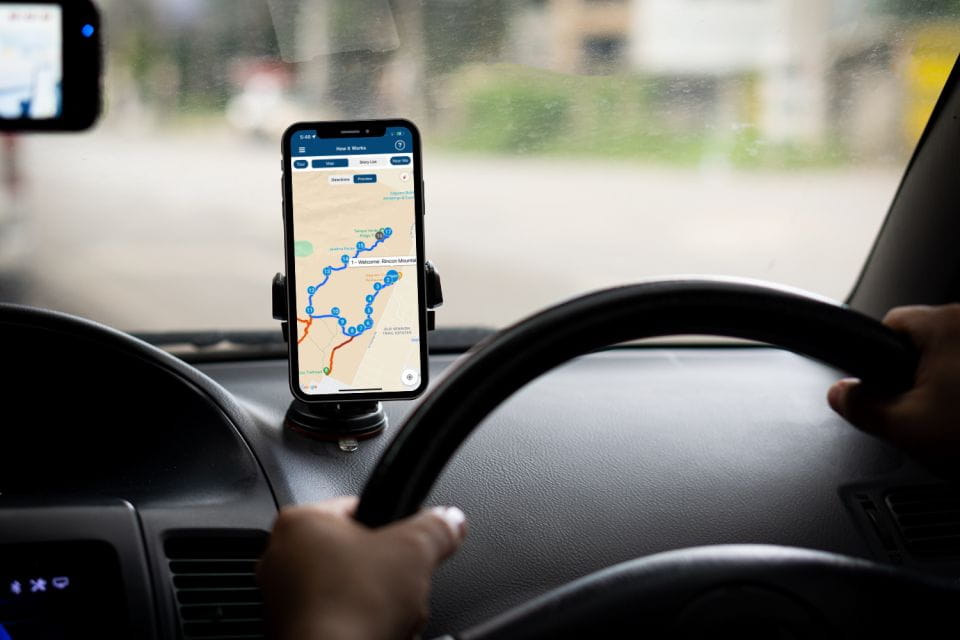 Saguaro National Park Self Guided Driving Audio Tour - Key Points