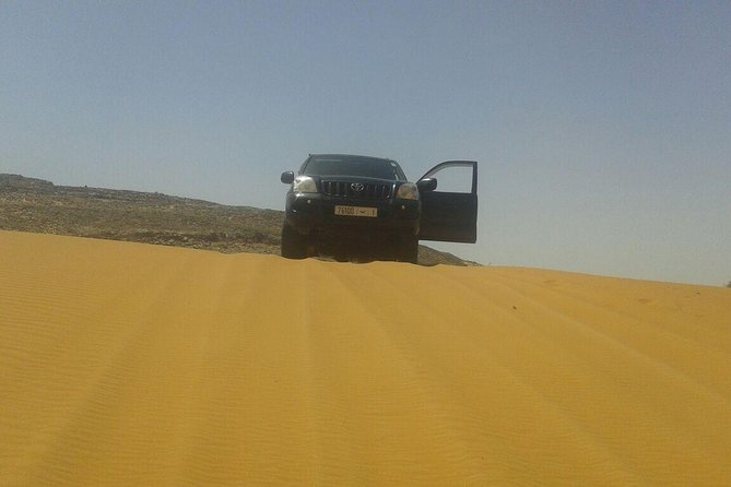 Sahara Desert Trip - 2 Night 3 Days - Fes to Marrakech or Marrakech to Fes - Discovering Merzouga, Tinghir, and Ouarzazate