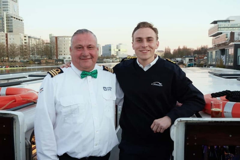 SAIL 2025 Cruise from Central Station - official route - In Summary: Is It Worth It?