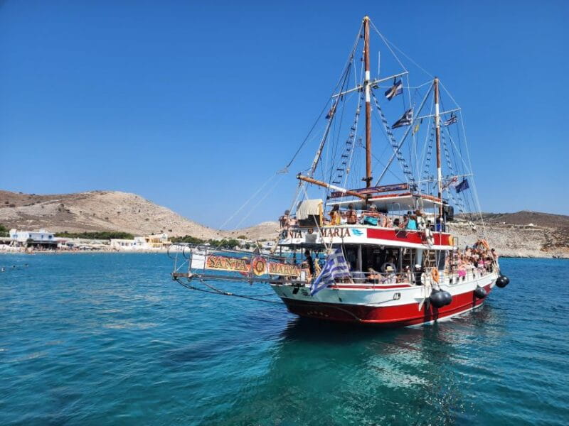 Sail Away in Kos: Unveil 3 Greek Isles Secrets! - Price, Logistics, and Practical Tips