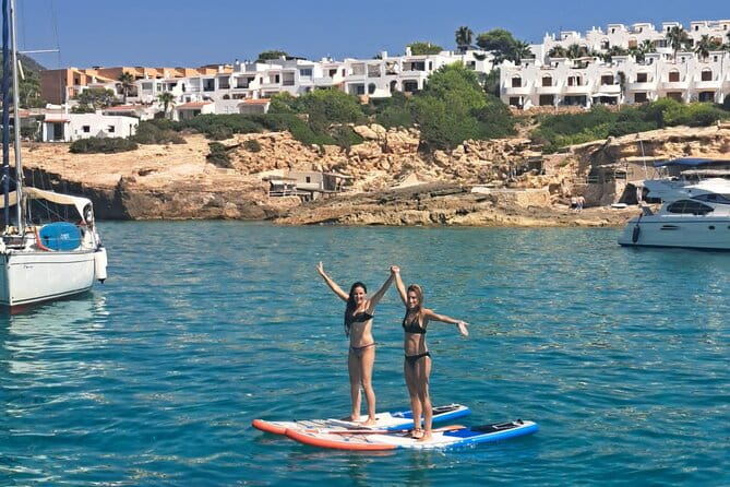 Sail Ibiza Formentera enjoy a swim in paradisiacal coves - Who Would Love This Tour?