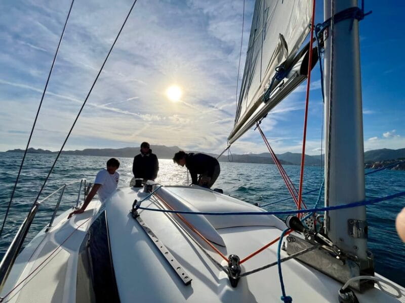 Sail in Tigullio: Learn sailing and discover Portofino with a skipper! - A Closer Look at Portofino and the Marine Reserve