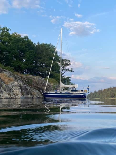 Sail & See -Private sailing Tour with Swimming & Sightseeing - Exploring Stockholm from the Water: A Deep Dive into the Experience