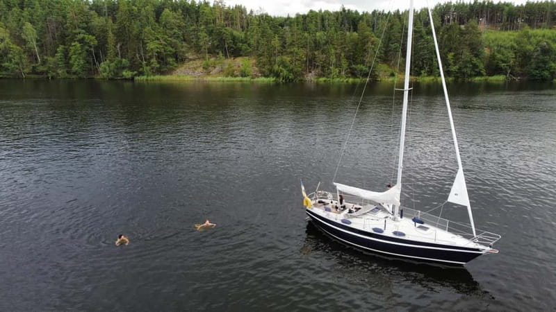 Sail & See -Private sailing Tour with Swimming & Sightseeing - Final Thoughts