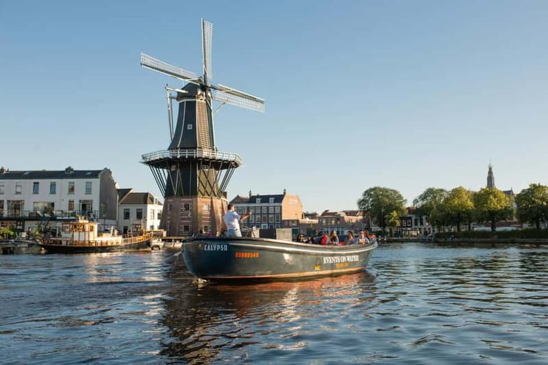 Sail & Sushi Haarlem Cruise - FAQ
