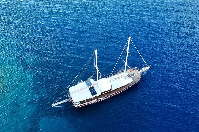 Sail Turkey: 18-39's Fethiye to Olympos Gulet Cruise - What to Expect from the Itinerary