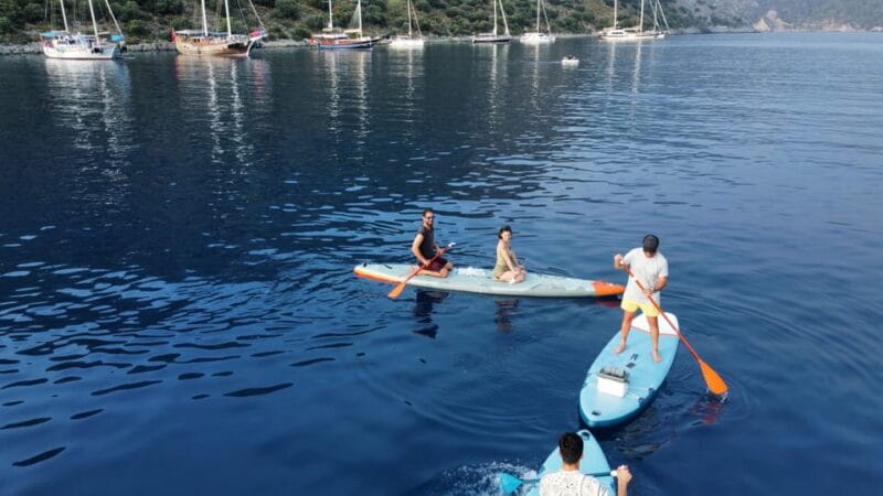 Sail Turkey: 18 to 39's Young Adults 7 Days Gulet Cruise - The Allure of a Young Adults’ Gulet Experience in Turkey