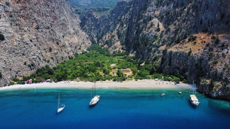Sail Turkey: 18 to 39's Young Adults 7 Days Gulet Cruise - Price, Value, and Booking Tips