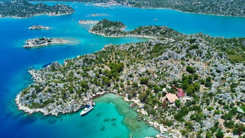 Sail Turkey: 18 to 39's Young Adults 7 Days Gulet Cruise - FAQ