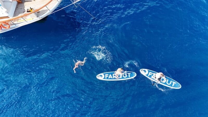 Sail Turkey: Fethiye Kekova Fethiye Mix Age Gulet Cruise - Experience the Beauty of Turkey’s Coast on a Traditional Gulet