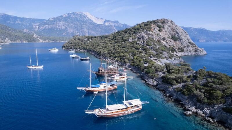 Sail Turkey: Fethiye Kekova Fethiye Mix Age Gulet Cruise - Final Thoughts