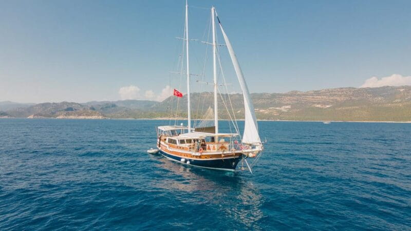 Sail Turkey: Gulet Cruise Demre to Kas Via Kekova - Who Is This Tour Best For?