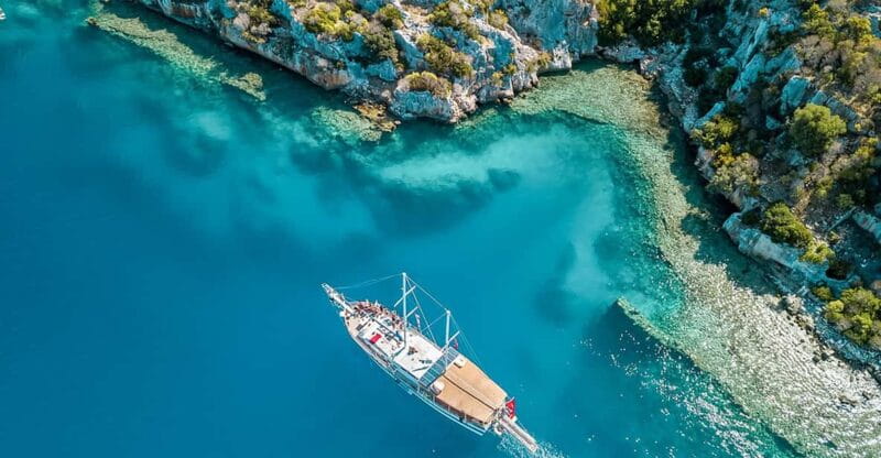 Sail Turkey: Gulet Cruise Demre to Kas Via Kekova - FAQ