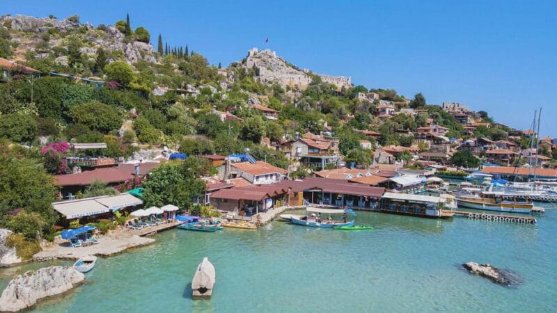 Sail Turkey: Gulet cruise Fethiye to Olympos - Setting the Scene: What’s the Experience Like?