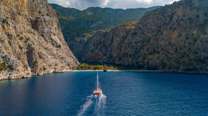 Sail Turkey: Gulet cruise Fethiye to Olympos - Who This Cruise Is Best For