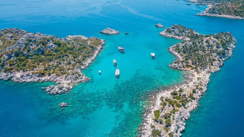 Sail Turkey: Gulet Cruise Kas to Demre Via Kekova - Who Will Love This Cruise?