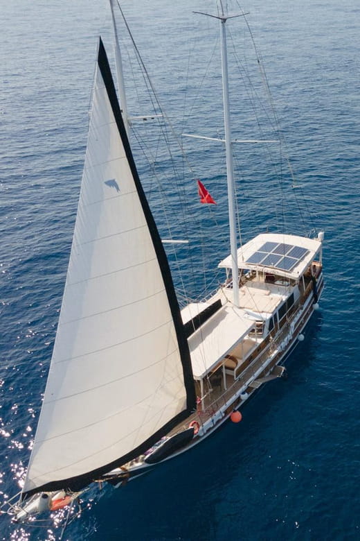 Sail Turkey: Gulet Cruise Olympos to Fethiye - Price and Overall Value