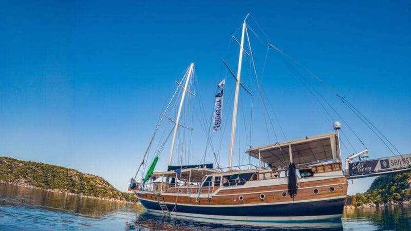 Sail Turkey: Gulet Cruises for Mixed Age Groups - Price and Logistics: Good Value for the Experience