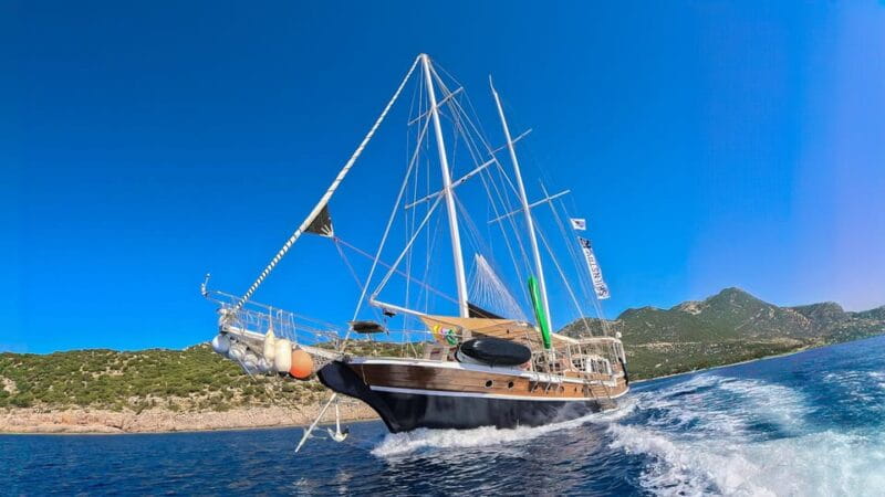 Sail Turkey: Gulet Cruises for Mixed Age Groups - FAQ