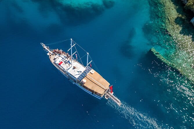 Sail Turkey: Lycian Coast Cruise Tour - Frequently Asked Questions