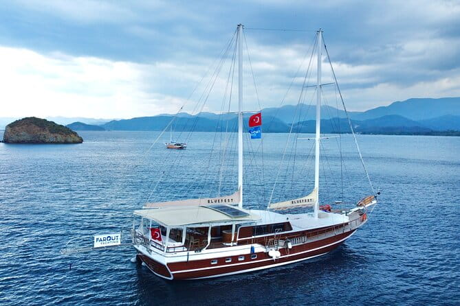Sail Turkey: Mix Age Fethiye to Olympos Gulet Cruise - Key points / Takeaways