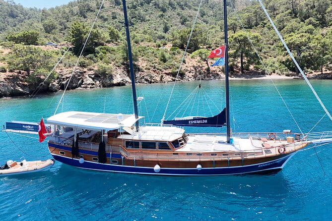 Sail Turkey: Mix Age Fethiye to Olympos Gulet Cruise - Price & Booking – Is It Worth It?