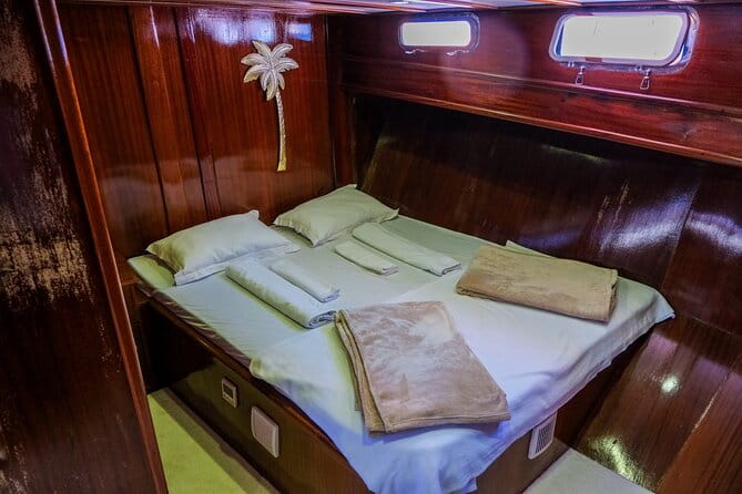 Sail Turkey: Mix Age Fethiye to Olympos Gulet Cruise - FAQ: Your Practical Questions Answered