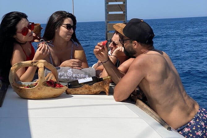 Sailboat Full Day Tour in Kleftiko and Blue Lagoon with Lunch - What Makes This Tour Stand Out?