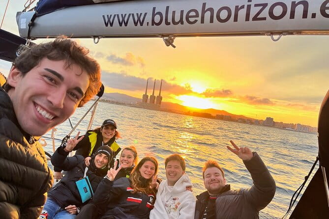 Sailboat ride for private groups in Barcelona - Key Points / Takeaways