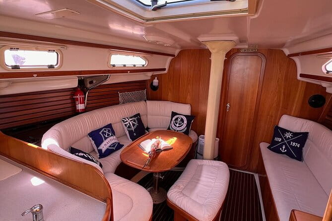 Sailboat ride for private groups in Barcelona - Introduction: A Different Perspective on Barcelona