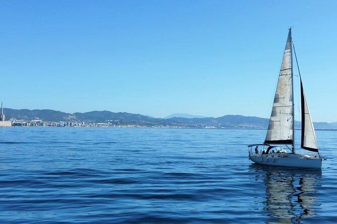 Sailboat ride for private groups in Barcelona - The Sum Up: A Must-Do for Coastal Sightseeing