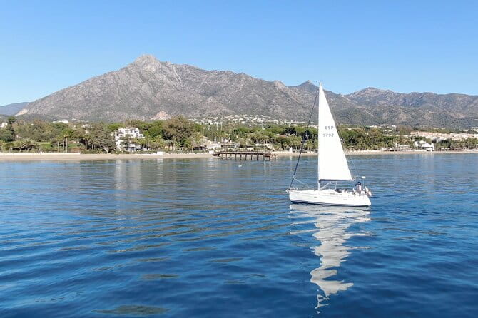 Sailboat ride in Marbella from Puerto Banús - Key Points / Takeaways