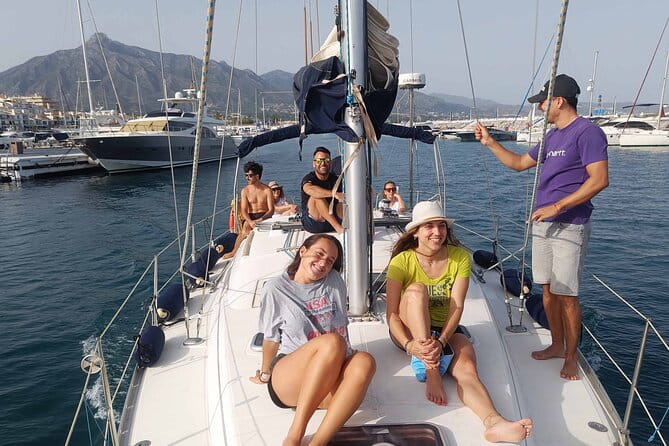 Sailboat ride in Marbella from Puerto Banús - Who Should Consider This?
