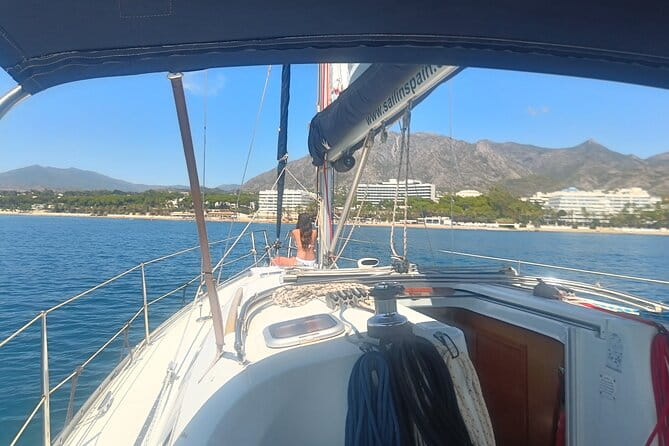 Sailboat ride in Marbella from Puerto Banús - FAQ