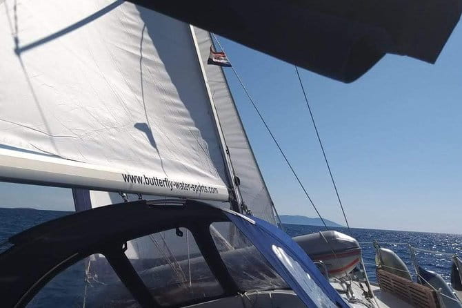 Sailboat tour to the islands - Key Points / Takeaways