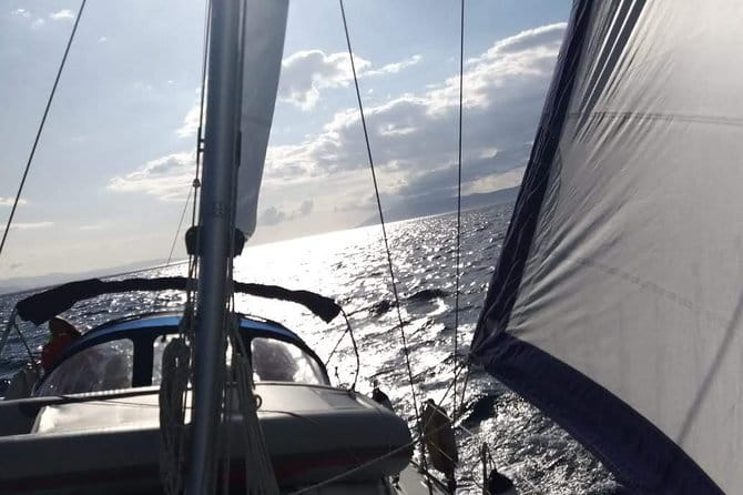 Sailboat tour to the islands - The Value of the Experience