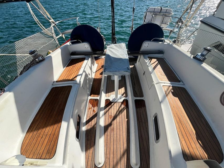 Sailing Adventure in Barcelona: Explore, Navigate, and Enjoy - Scenic Highlights on the Water