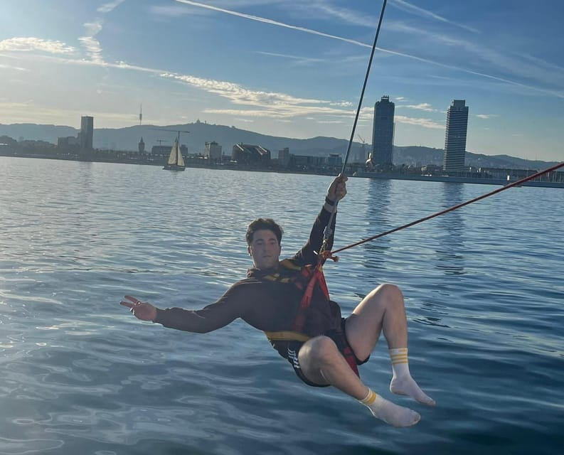 Sailing Adventure in Barcelona: Explore, Navigate, and Enjoy - Pricing and Booking Information