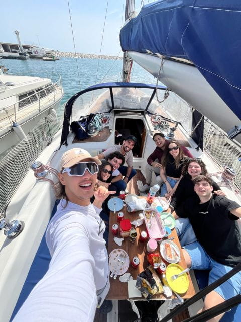 Sailing Adventure in Barcelona: Explore, Navigate, and Enjoy - Customer Feedback and Ratings