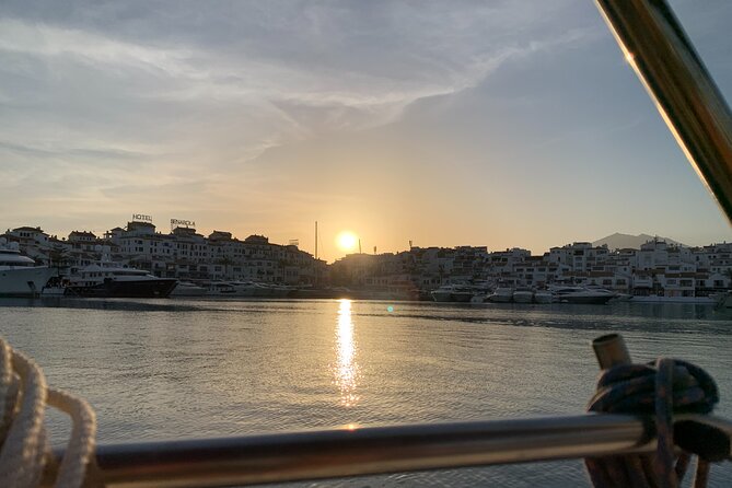 Sailing and Dolphin Watching in Marbella - Available Water Activities