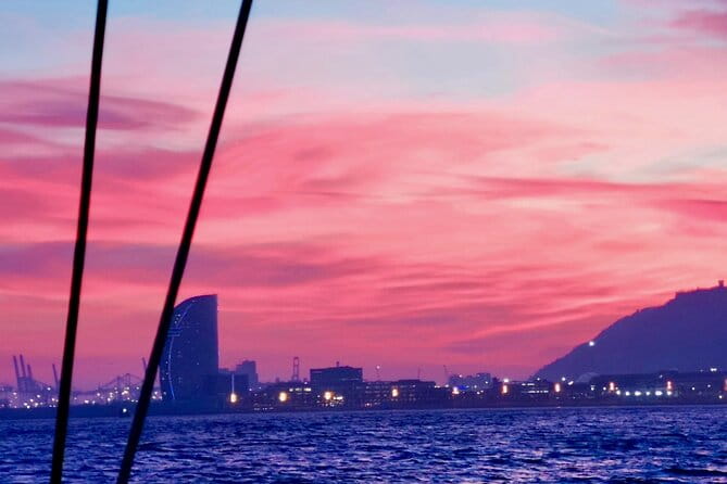 Sailing anytime in Barcelona - Discovering Barcelona from the Water: A Sailboat Tour Breakdown