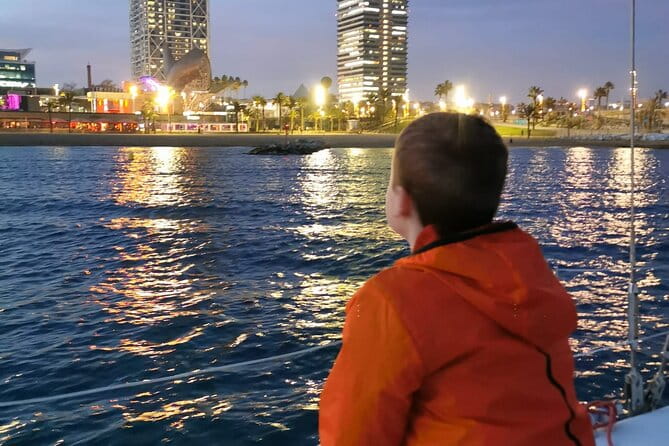 Sailing anytime in Barcelona - The Sum Up: A Relaxing and Authentic Barcelona Experience