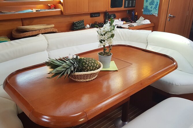 Sailing Boat From Santa Teresa Di Gallura to the Maddalena Archipelago - Meeting and Pickup Details