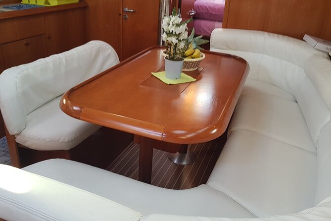 Sailing Boat From Santa Teresa Di Gallura to the Maddalena Archipelago - Cancellation and Refund Policy